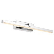 Neriah Aluminium LED Vanity Light