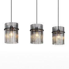 Muriel 3 Light Pendant
