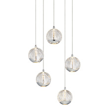 Elettra 5 Light Pendant