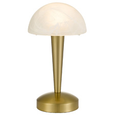 Adddie Glass Touch Table Lamp