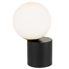 Maxim Opal Glass Touch Table Lamp