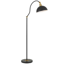 Antiquity Iron Floor Lamp