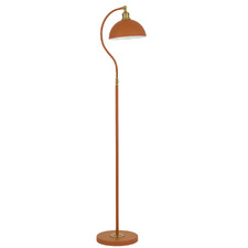 Antiquity Iron Floor Lamp
