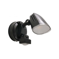 Ikeda LED Security Light with Sensor