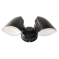 Ikeda 2 Light LED Security Light