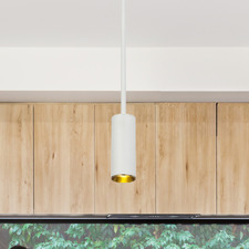 Edvard Cylinder Pendant Light