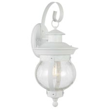 Carlson Aluminium Wall Light