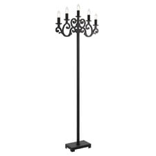 Bernhard Iron Floor Lamp