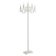 Bernhard Iron Floor Lamp