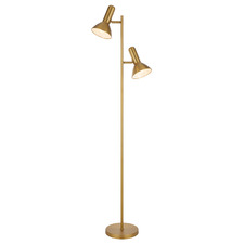 161cm Floro Iron Floor Lamp
