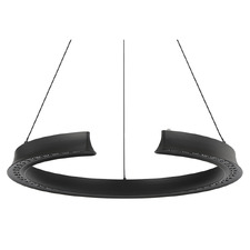 Norbo Round LED Pendant Light