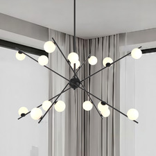 Fiamma 16 Light LED Pendant