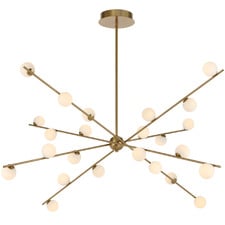 Fiamma 24 Light Pendant