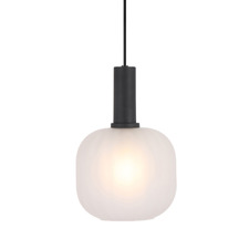 Mira Iron Oval Pendant Light