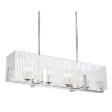Brenna Iron 4 Light Pendant