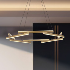 Bertha 1 Tier LED Pendant Light