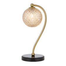 Calista Marble Table Lamp
