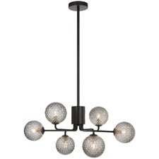 Calista 6 Light Pendant