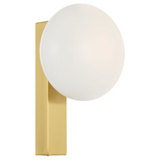 Dorian Iron Touch Wall Light