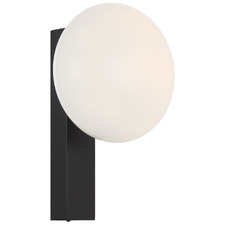 Dorian Iron Touch Wall Light