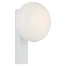 Dorian Iron Touch Wall Light