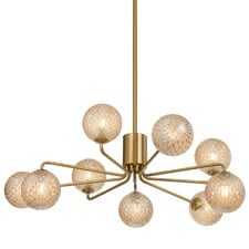 Calista 9 Light Pendant
