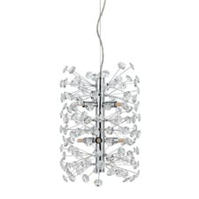 Uriah 6 Light Pendant