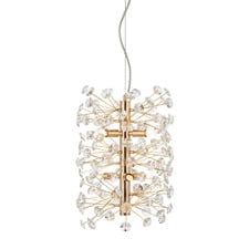 Uriah 6 Light Pendant