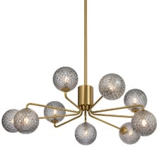 Calista 9 Light Pendant