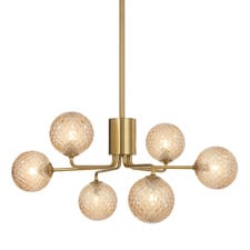 Calista 6 Light Pendant