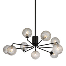 Calista 9 Light Pendant