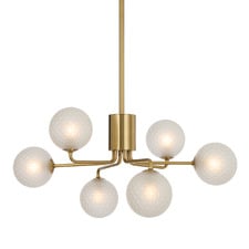 Calista 6 Light Pendant