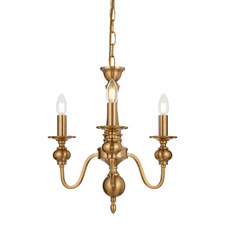 Astra 3 Light Pendant