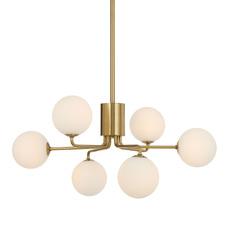Calista 6 Light Pendant