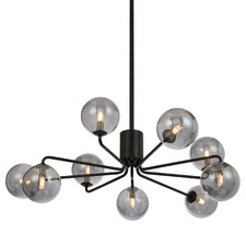 Calista 9 Light Pendant