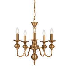 Astra 5 Light Pendant