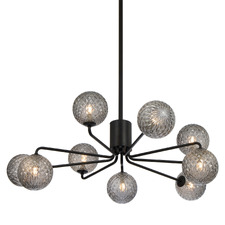 Calista 9 Light Pendant