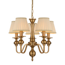 Artemis 5 Light Pendant