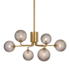 Calista 6 Light Pendant