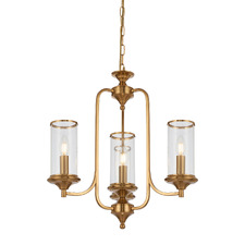 Leander 4 Light Pendant