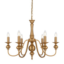 Astra 6 Light Pendant