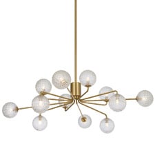 Calista 12 Light Pendant