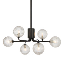Calista 6 Light Pendant
