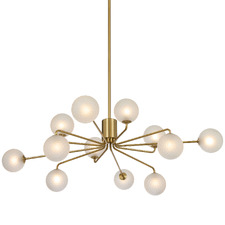 Calista 12 Light Pendant