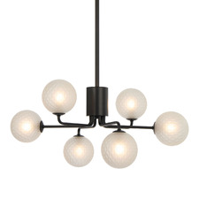Calista 6 Light Pendant