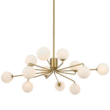 Calista 12 Light Pendant