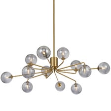 Calista 12 Light Pendant