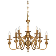 Astra 9 Light Pendant