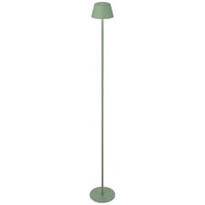 Nyssa Metal LED Cordless Floor Lamp with USB