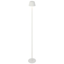 Nyssa Metal LED Cordless Floor Lamp with USB
